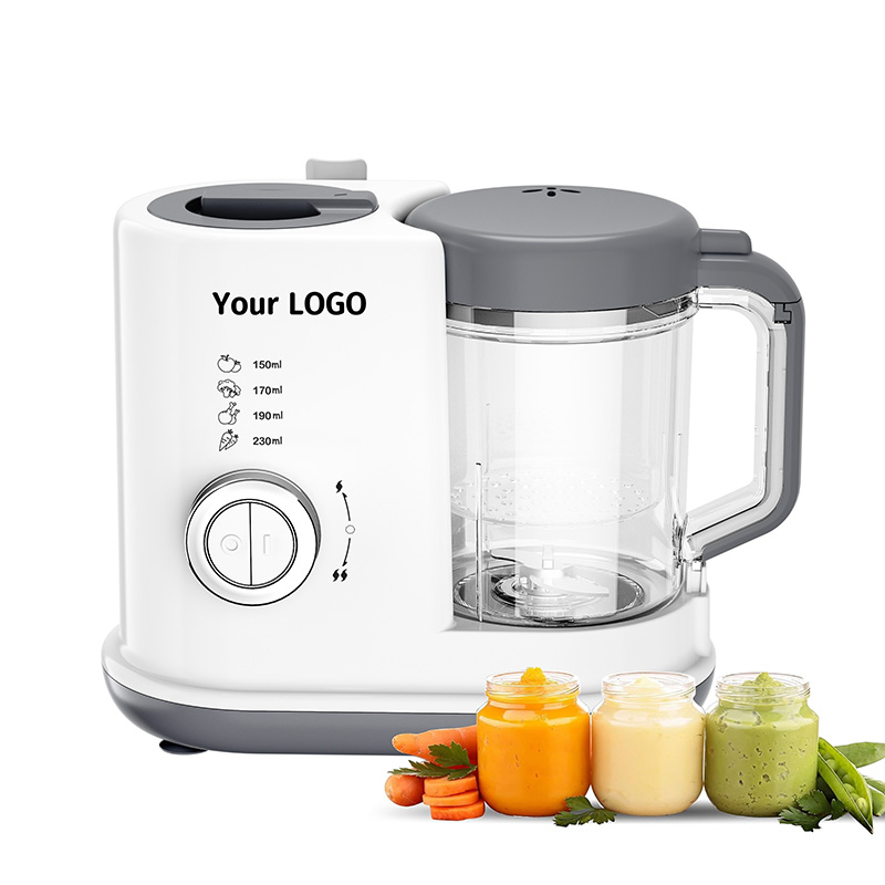 Baby Food Maker And Steamer - Fabricante inteligente de comida para bebê