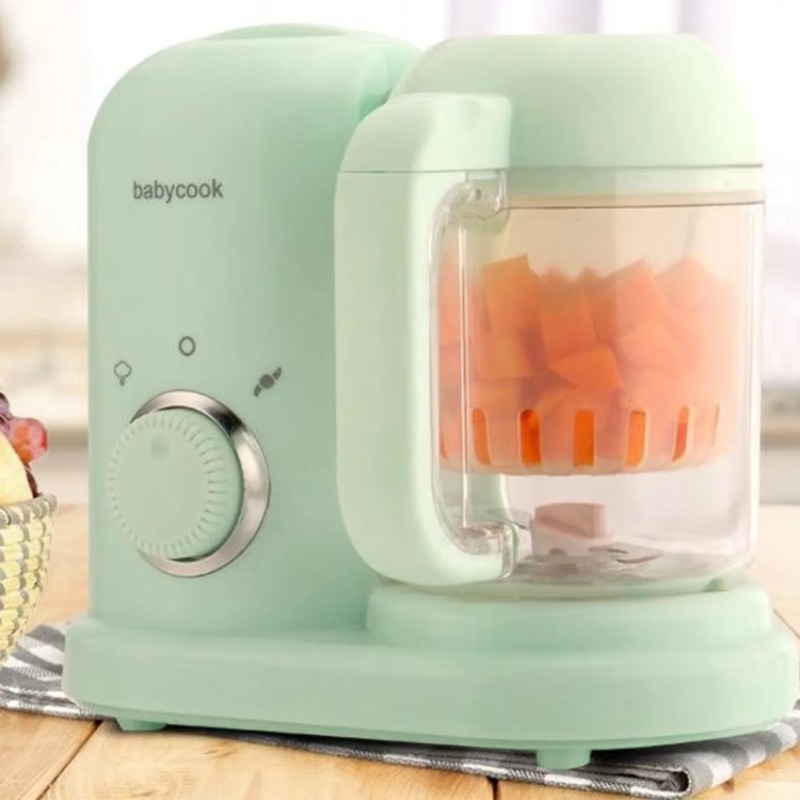 Baby Food Maker And Steamer - Novo 4 em 1 fogão a