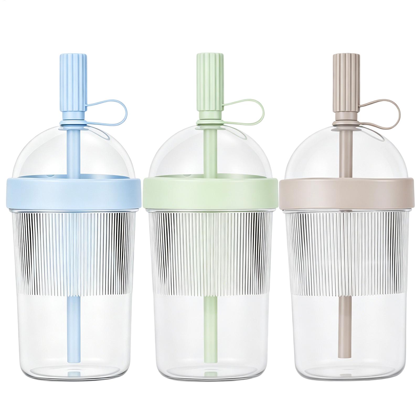 Training Cup Straw - Copos de Café Reutilizáveis de 17oz