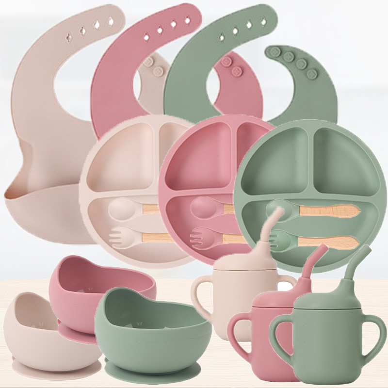 Baby Food For 2 Year Old - Conjunto de utensílios de mesa de