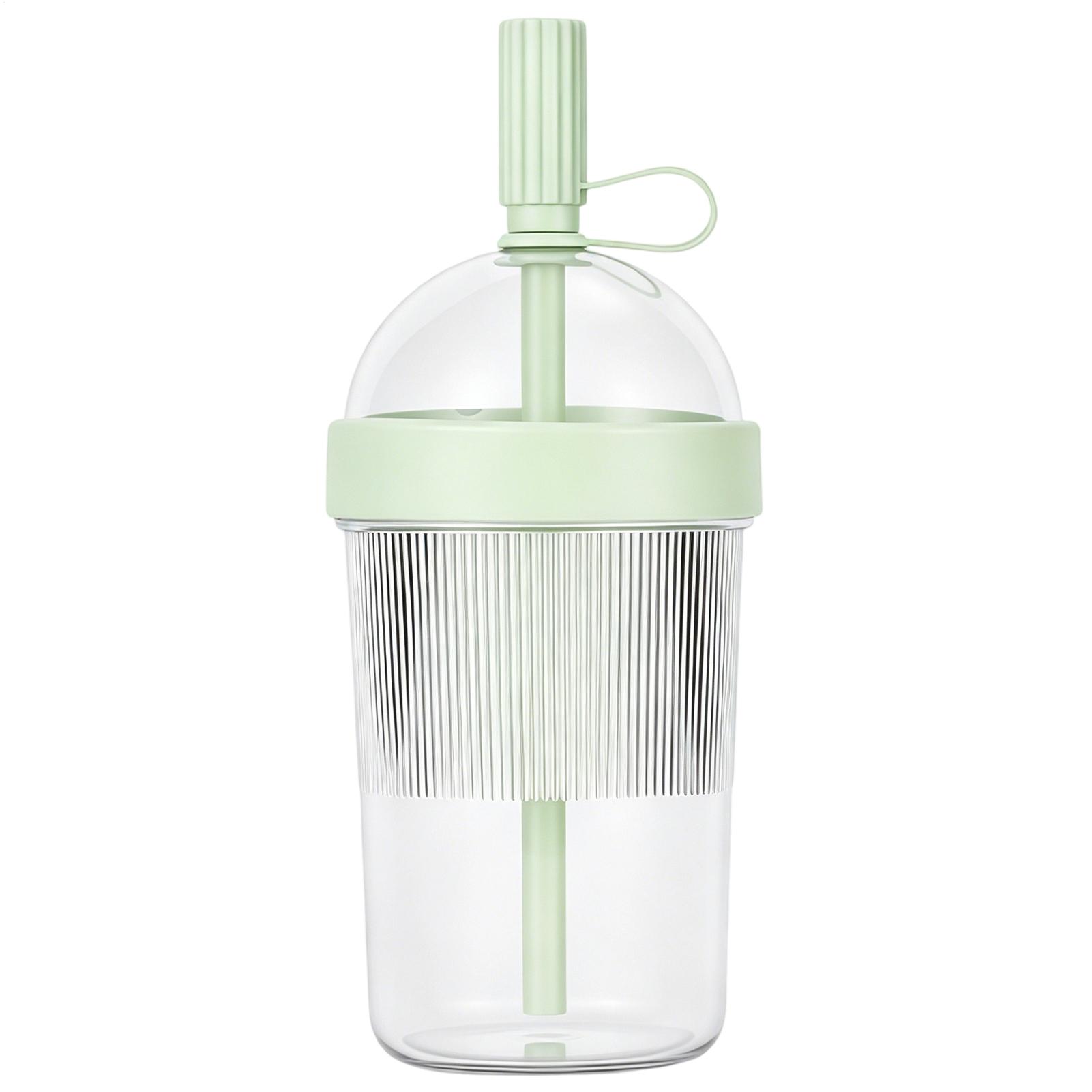 Training Cup Straw - Copos de café com tampa reutilizáveis,