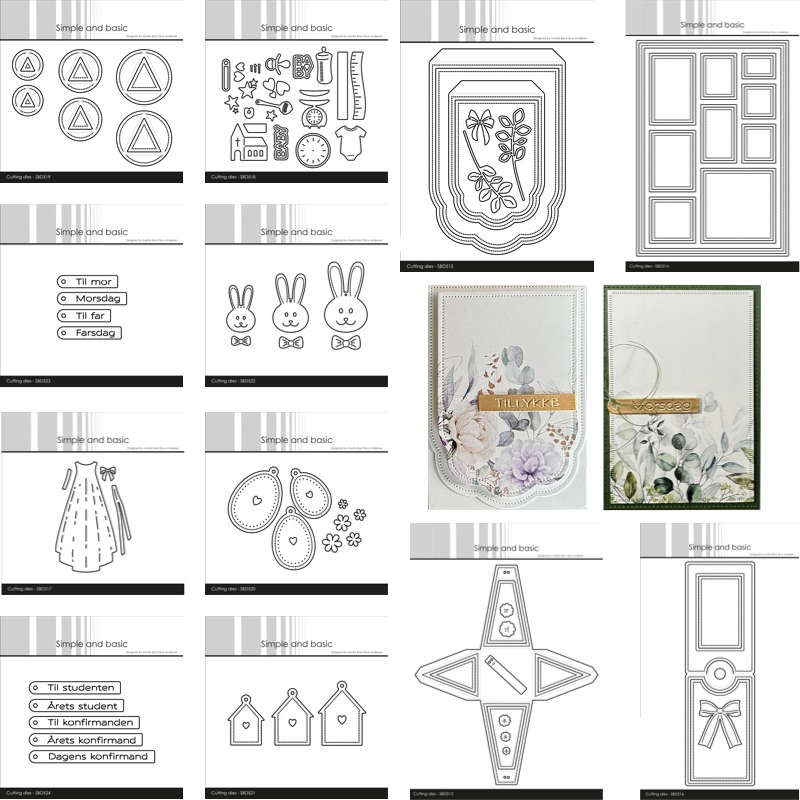 Baby Food Icon - Molde de Corte para Vestido de