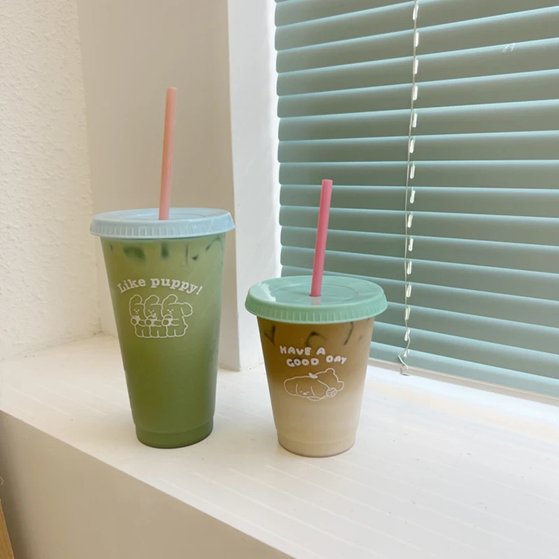 Training Cup Straw - Copo de água para café, suco,