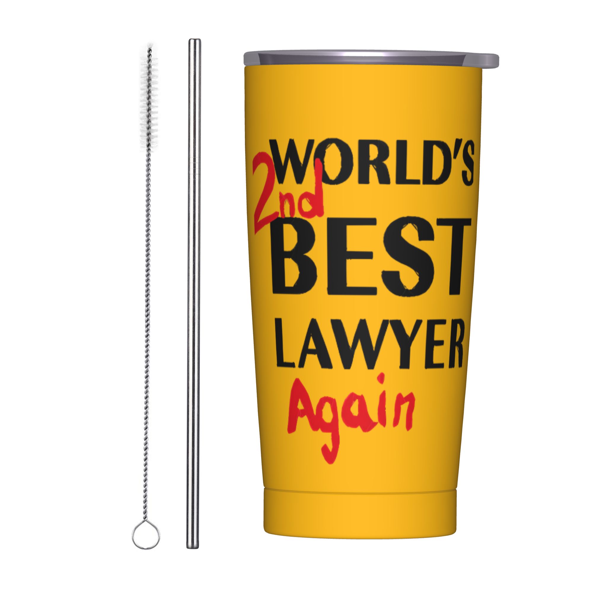 Training Cup Straw - Copo Térmico Better Call Saul com