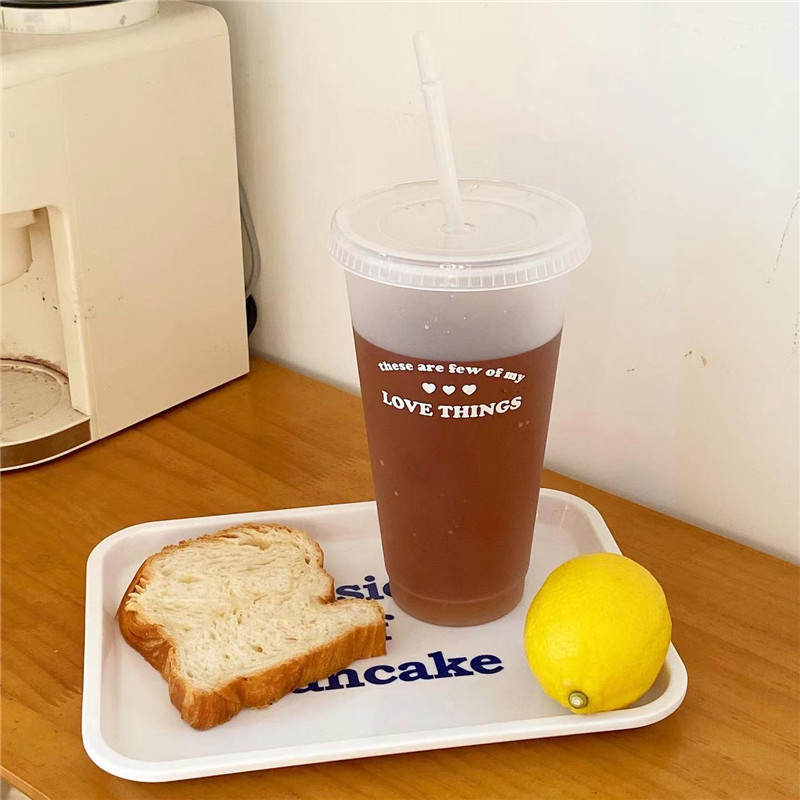 Training Cup Straw - {NN72} Garrafa de água para café,