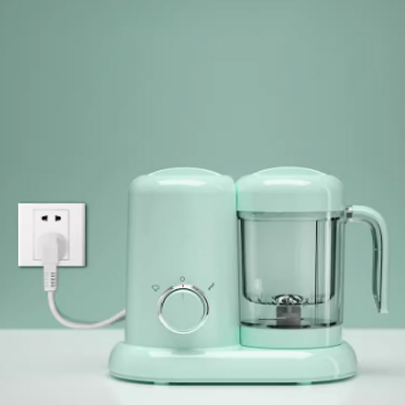 Baby Food Maker And Steamer - 220v elétrica fabricante de alimentos para