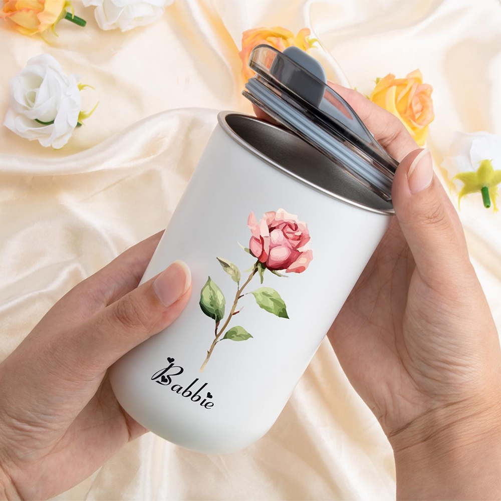Copo de Aço Inoxidável Persona - Training Cup Straw avaliação e preço