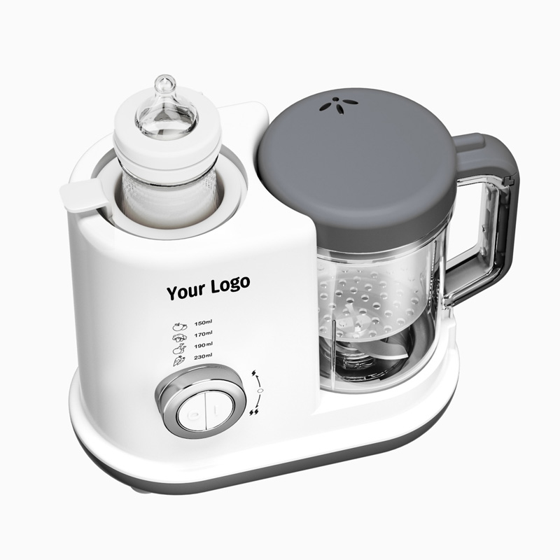 Fabricante inteligente de comi - Baby Food Maker And Steamer avaliação e preço