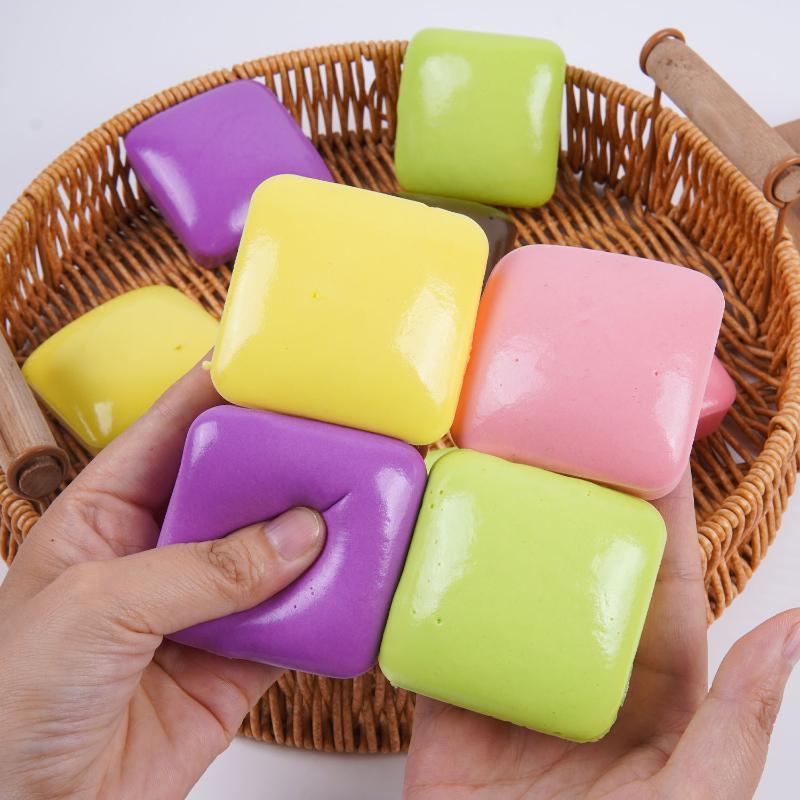 Brinquedo Antiestresse de Simu - Baby Food Yogurt avaliação e preço