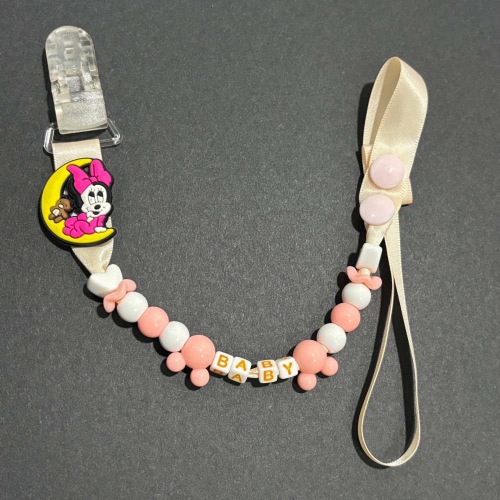 Prendedor de Chupeta Kawaii pa - Baby Food Pacifier avaliação e preço