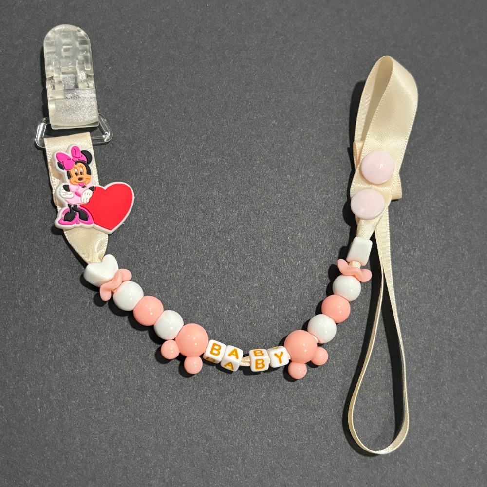 Prendedor de Chupeta Kawaii pa - Baby Food Pacifier avaliação e preço