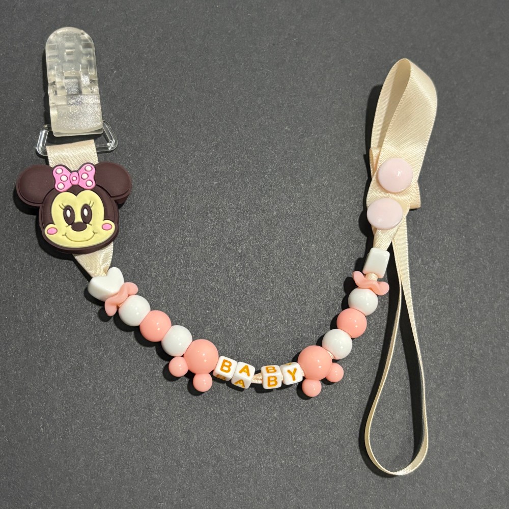 Prendedor de Chupeta Kawaii pa - Baby Food Pacifier avaliação e preço