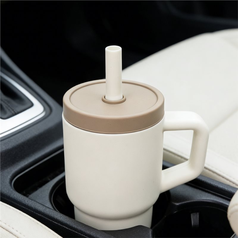 ABZL com canudo e alça, copo p - Training Cup Straw avaliação e preço