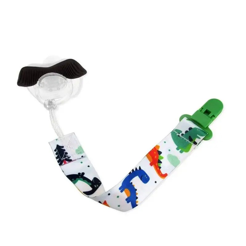 Kit com 3 Prendedores de Chupe - Baby Food Pacifier avaliação e preço