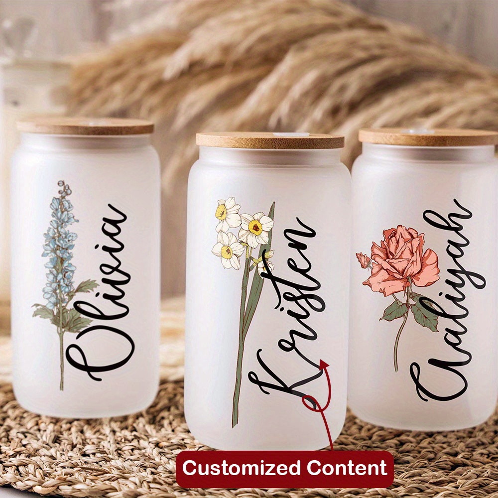 Copo de Vidro Personalizado co - Training Cup Straw avaliação e preço