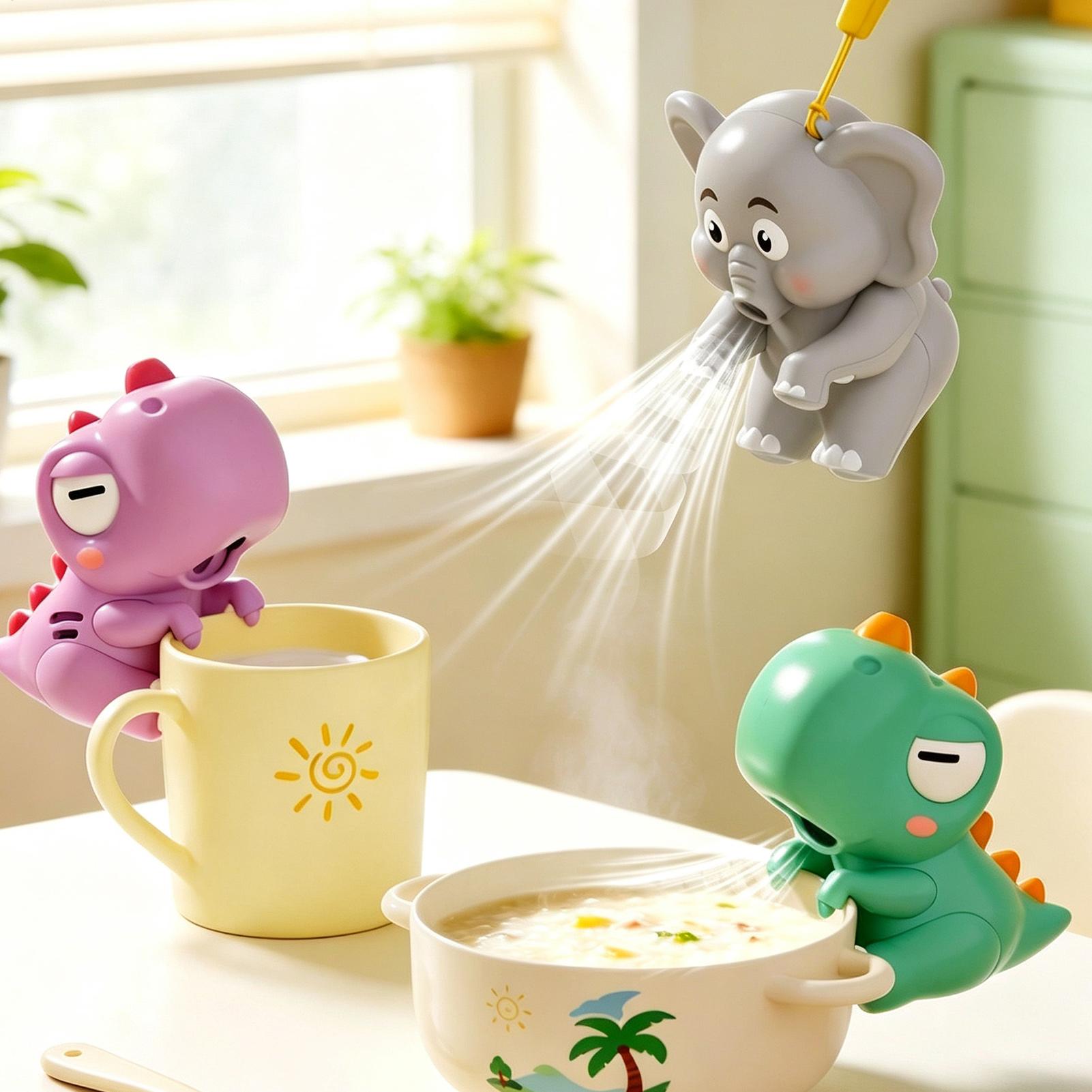 Mini Ventilador Portátil Recar - Baby Food For 2 Year Old avaliação e preço