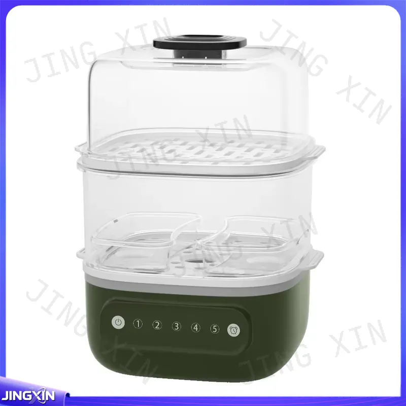 Panela a Vapor Elétrica Person - Baby Food Maker And Steamer avaliação e preço