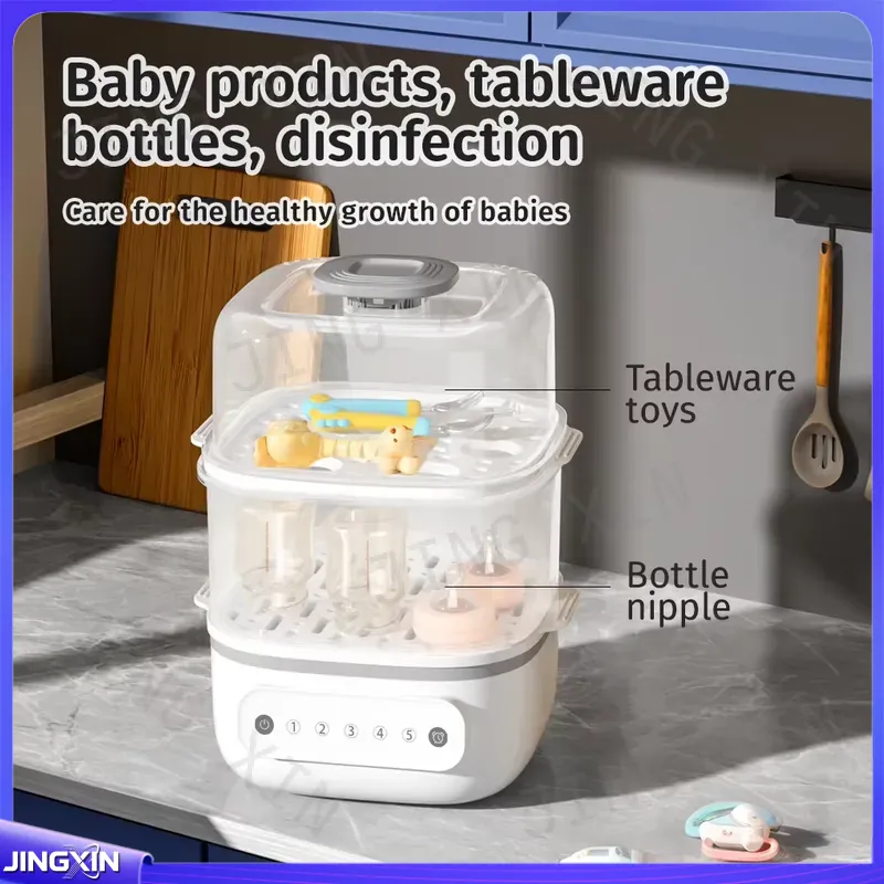 Panela a Vapor Elétrica Person - Baby Food Maker And Steamer avaliação e preço