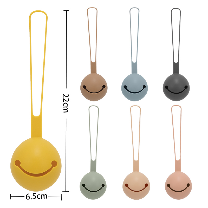 Chupeta de silicone para bebês - Baby Food Pacifier avaliação e preço