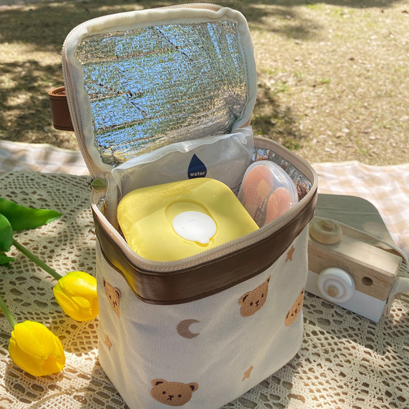 MILANCEL Novo saco de isolamen - Baby Food For 2 Year Old avaliação e preço
