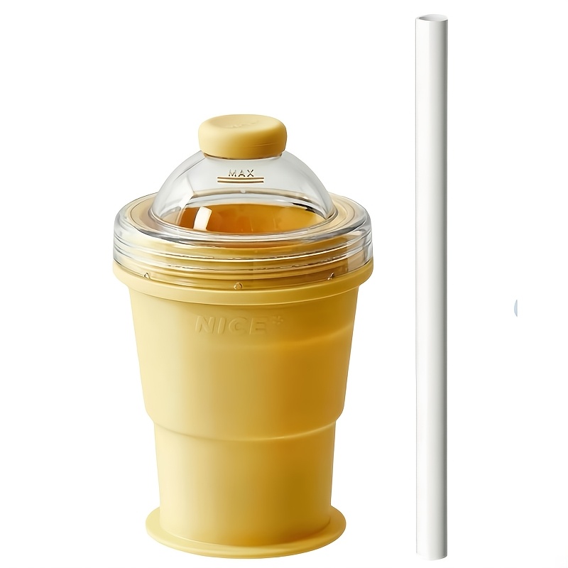 Esta copa de hóquei 2 em 1 dob - Training Cup Straw avaliação e preço