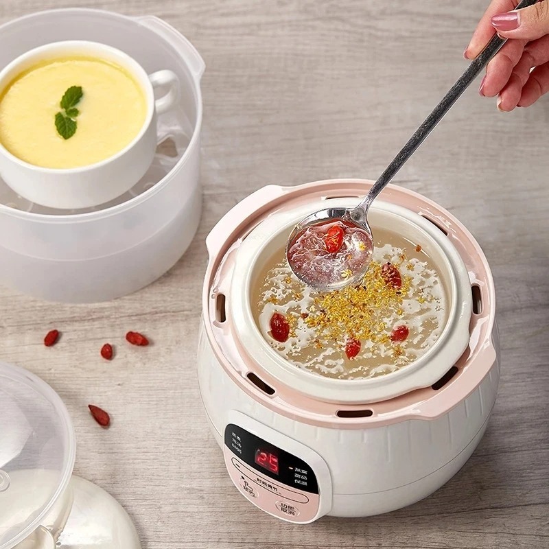 Panela Elétrica Automática de  - Baby Food Maker And Steamer avaliação e preço