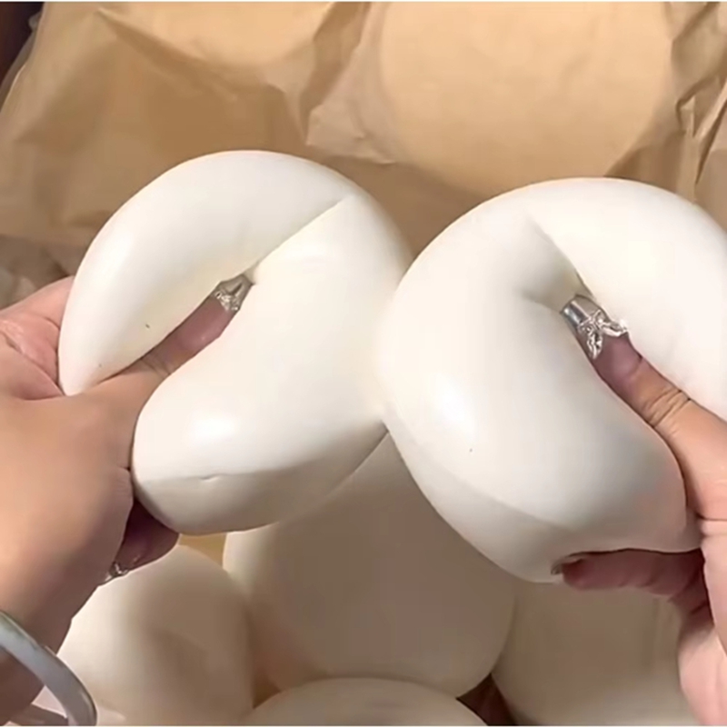 Brinquedo Sensorial Taba Squis - Baby Food Yogurt avaliação e preço