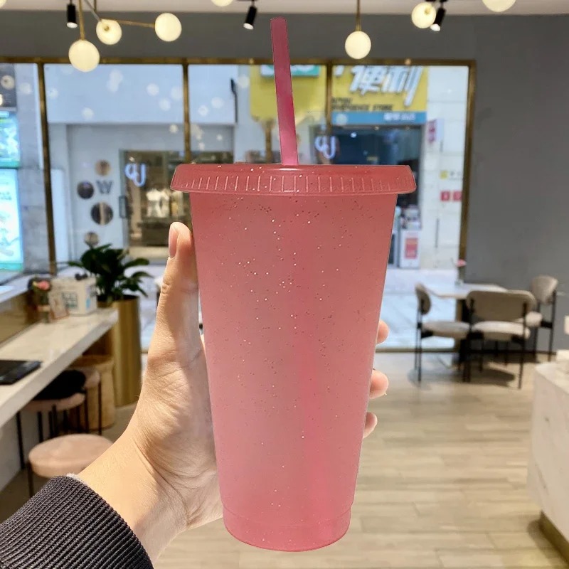 Copos de glitter para festa de - Training Cup Straw avaliação e preço