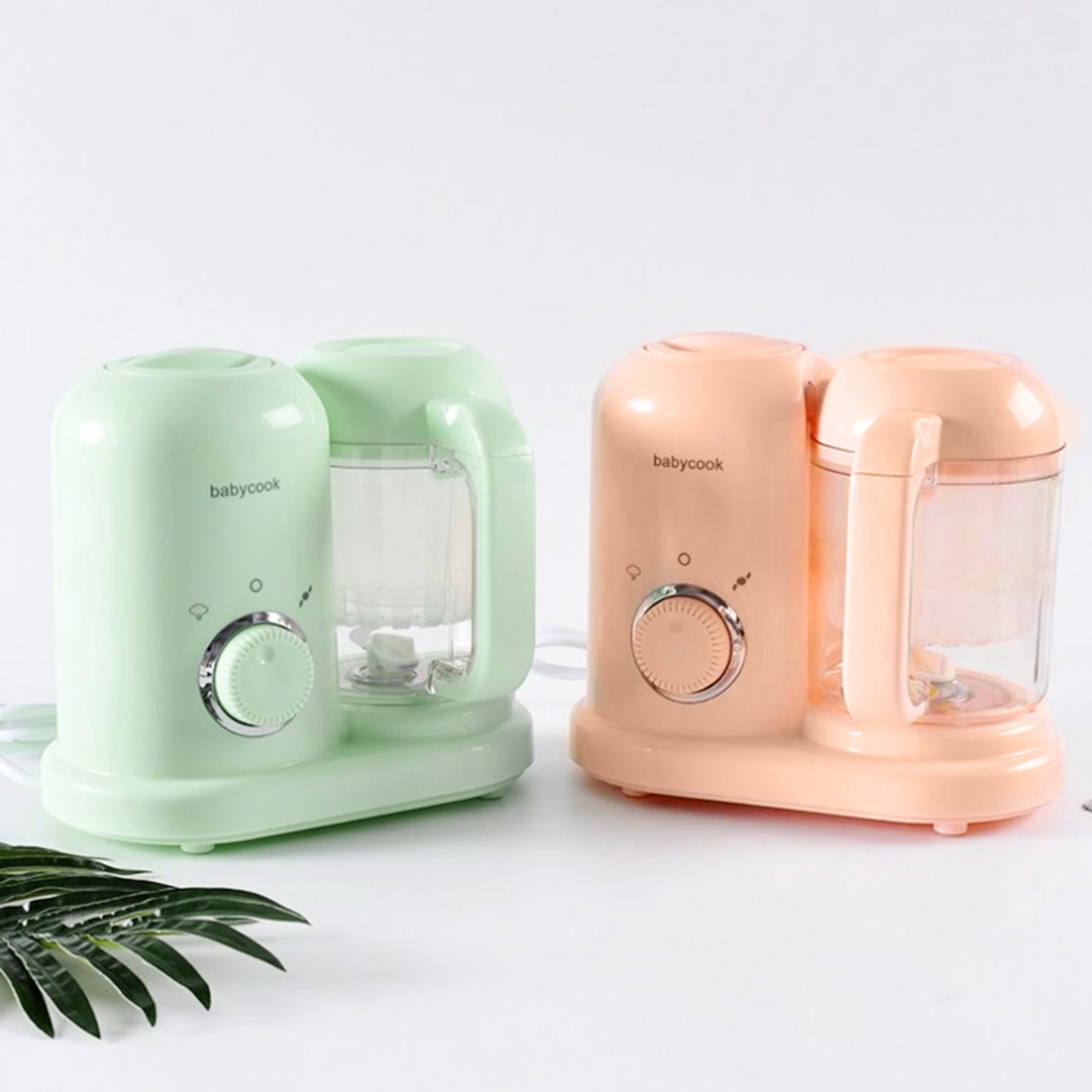 Him-máquina de alimentos para  - Baby Food Maker And Steamer avaliação e preço