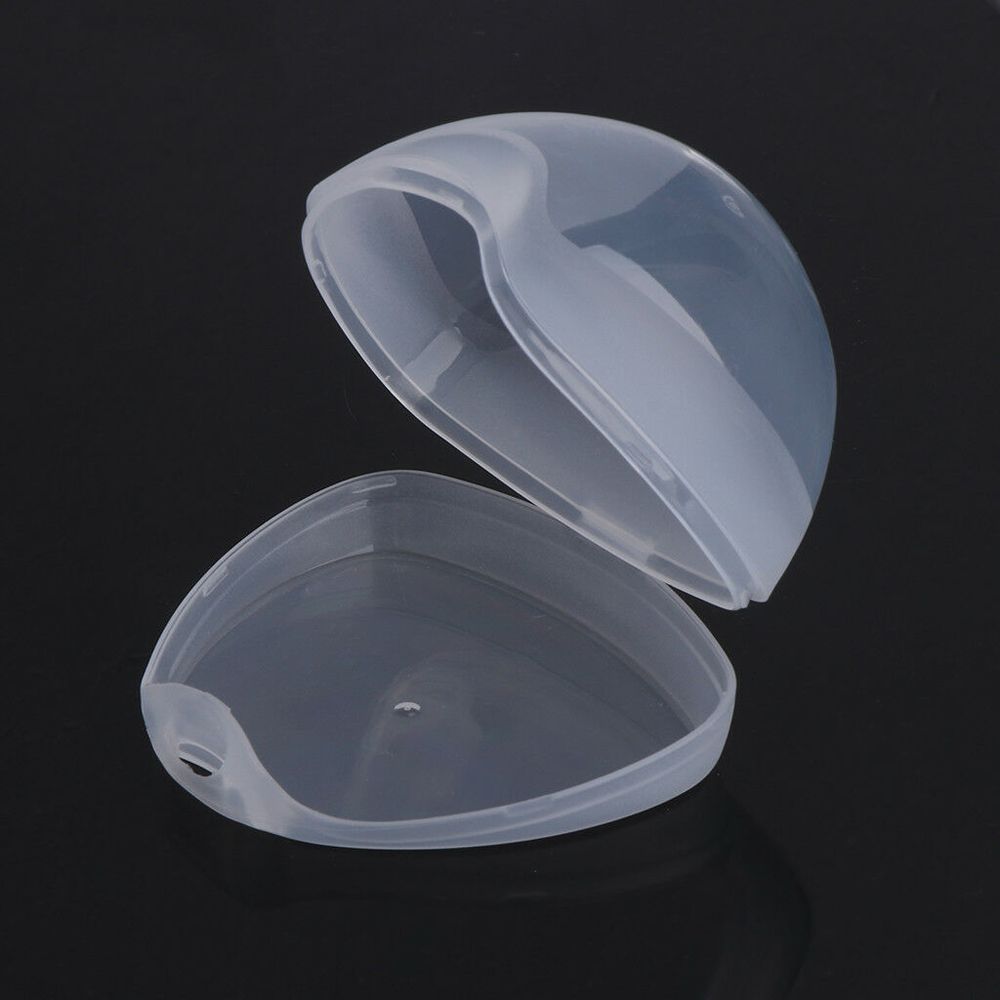Estojo Transparente Portátil p - Baby Food Pacifier avaliação e preço