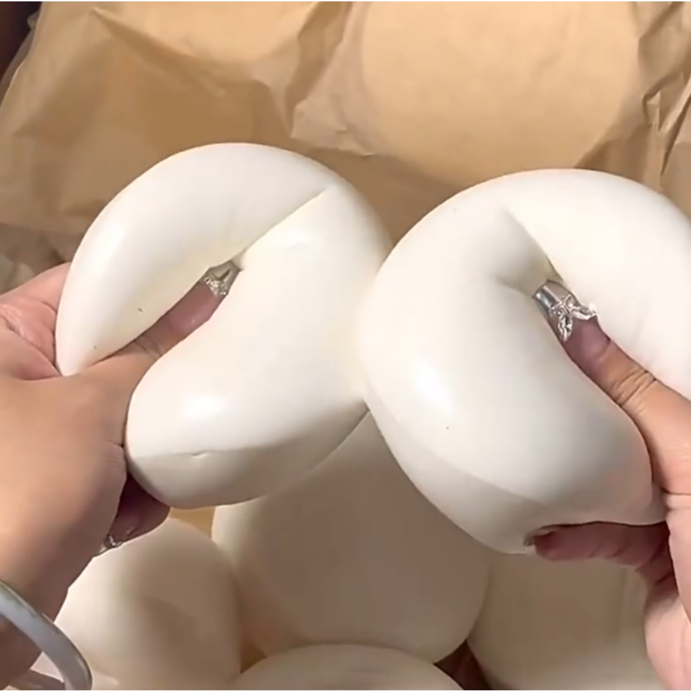 Brinquedo Sensorial Anti-stres - Baby Food Yogurt avaliação e preço