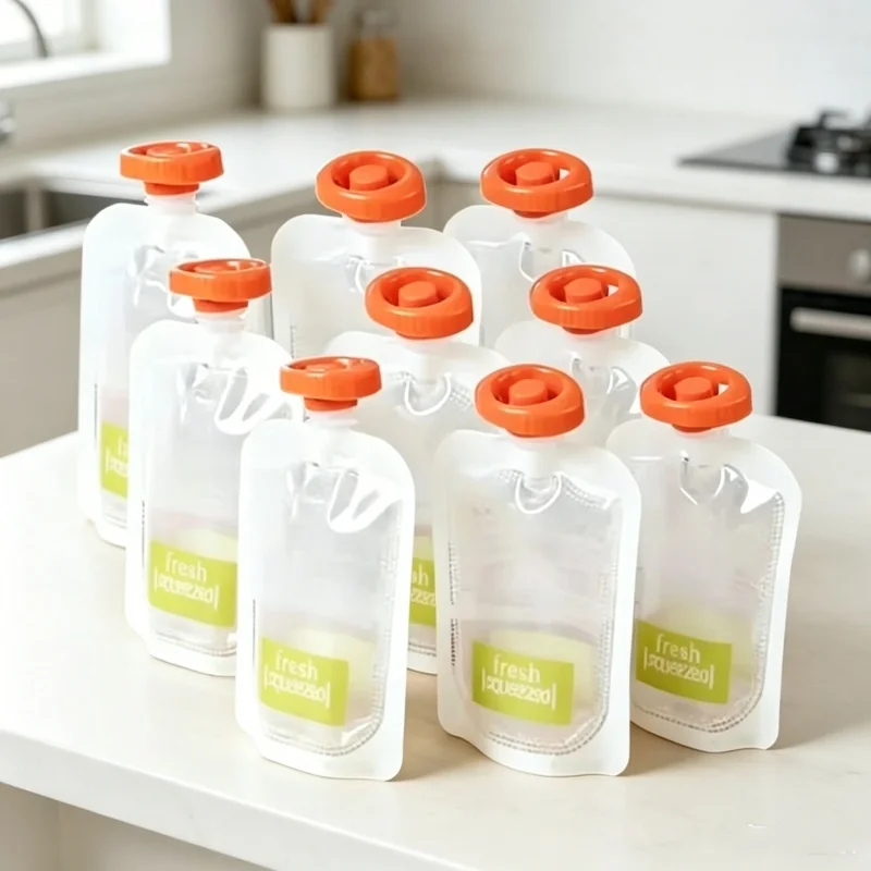 Sacos de Alimentação Orgânicos - Baby Food Organic avaliação e preço