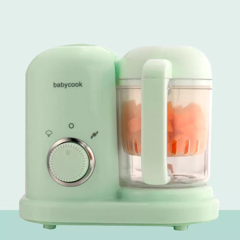 Processador e Vaporizador de A - Baby Food Maker And Steamer avaliação e preço