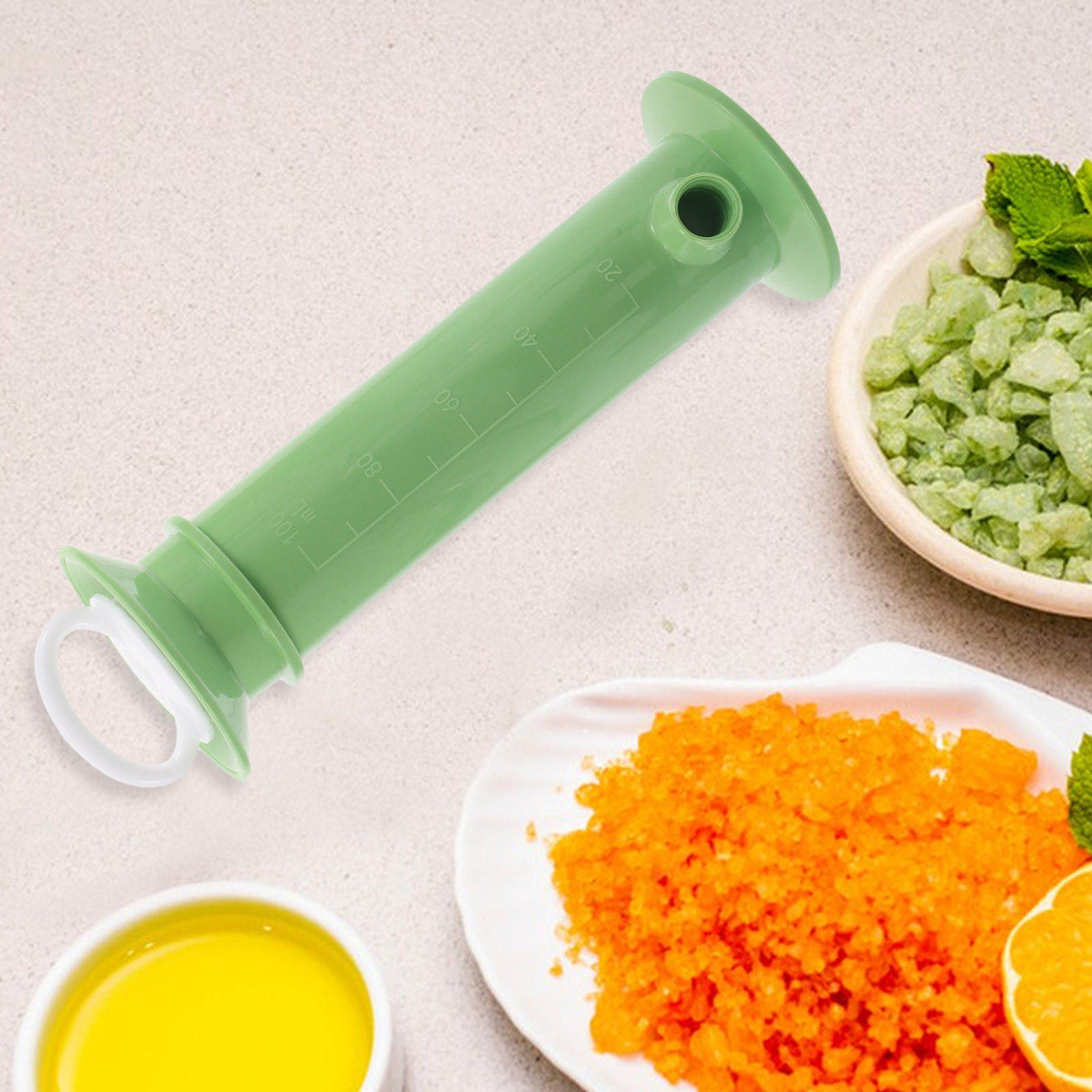 Dispensador de Comida para Beb - Baby Food Yogurt avaliação e preço