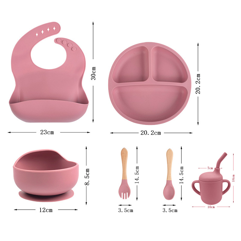 Conjunto de utensílios de mesa - Baby Food For 2 Year Old avaliação e preço