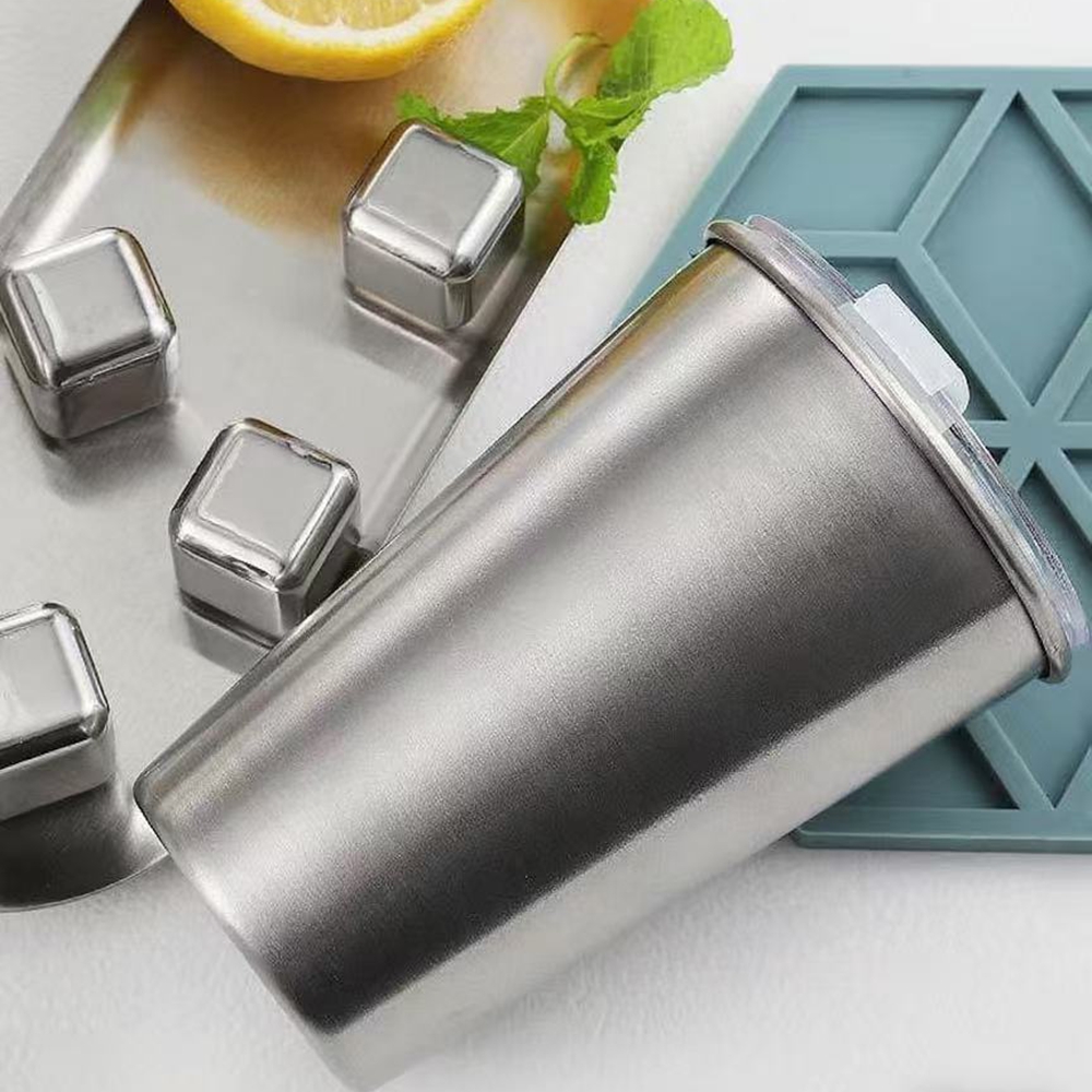 Copo de aço inoxidável com tam - Training Cup Straw avaliação e preço