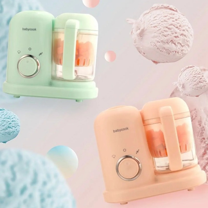 Processador de Alimentos para  - Baby Food Maker And Steamer avaliação e preço