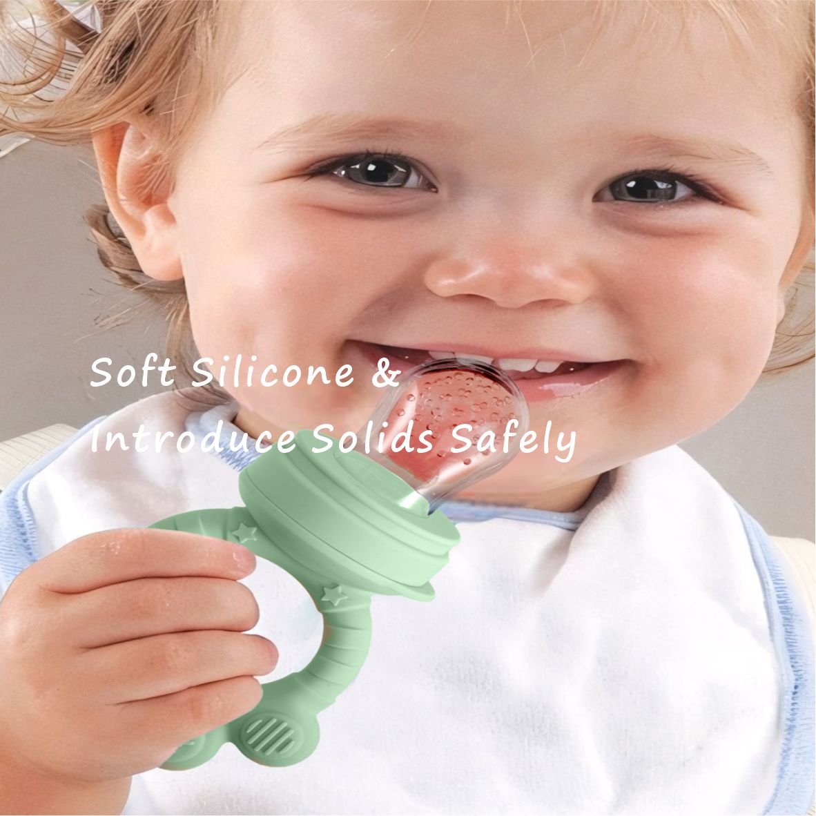 Alimentador de Frutas para Beb - Baby Food For 2 Year Old avaliação e preço