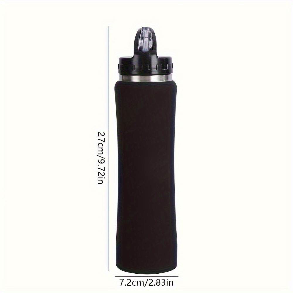 Garrafa de Água de Aço Inoxidá - Training Cup Straw avaliação e preço
