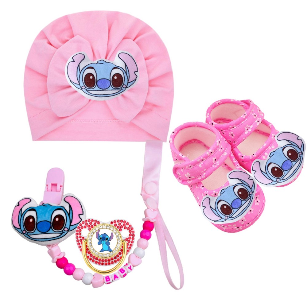 Conjunto de Presente para Alim - Baby Food Pacifier avaliação e preço