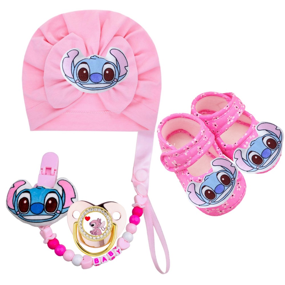 Conjunto de Presente para Alim - Baby Food Pacifier avaliação e preço