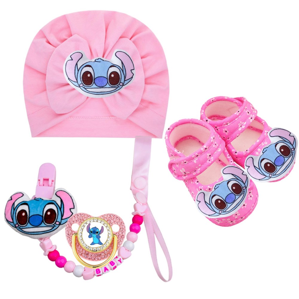 Conjunto de Presente para Alim - Baby Food Pacifier avaliação e preço