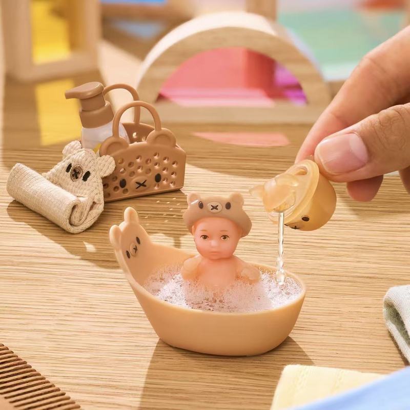 Novo Original Miniverse Make I - Baby Food For 2 Year Old avaliação e preço