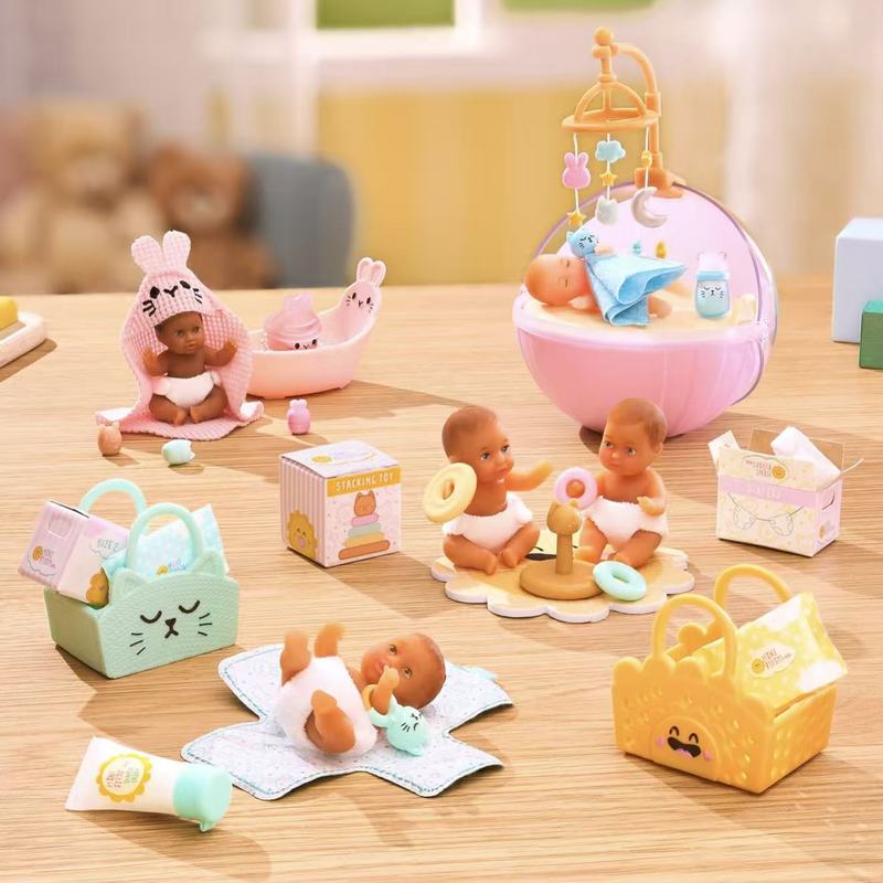 Novo Original Miniverse Make I - Baby Food For 2 Year Old avaliação e preço
