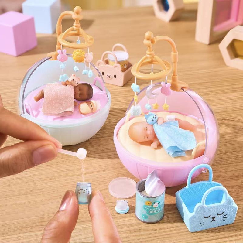 Novo Original Miniverse Make I - Baby Food For 2 Year Old avaliação e preço