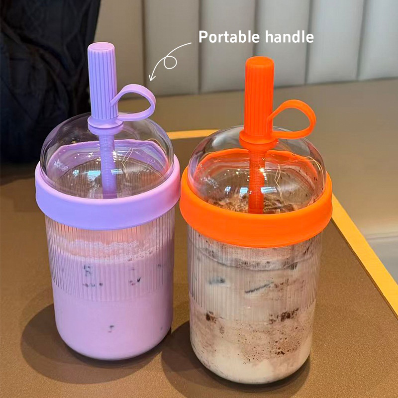Copos de café com tampa, copo  - Training Cup Straw avaliação e preço