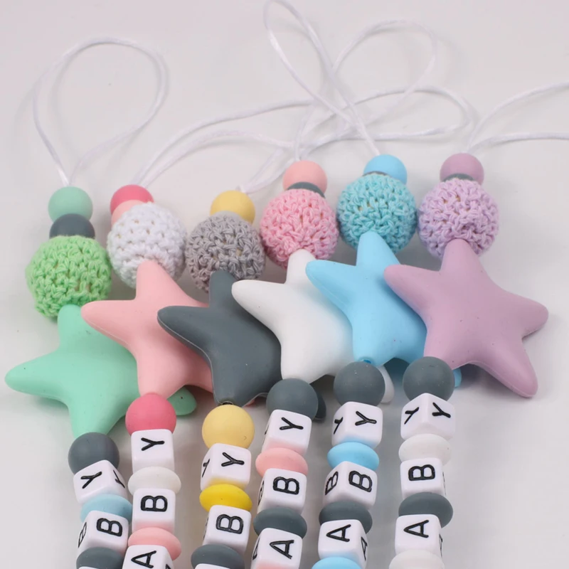 Novo nome personalizado bebê m - Baby Food Pacifier avaliação e preço