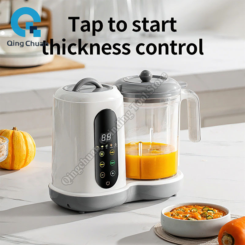 Processador de Alimentos para  - Baby Food Maker And Steamer avaliação e preço