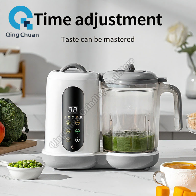 Processador de Alimentos para  - Baby Food Maker And Steamer avaliação e preço