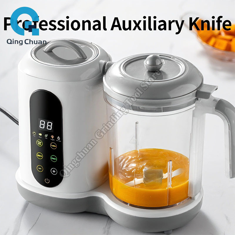 Processador de Alimentos para  - Baby Food Maker And Steamer avaliação e preço